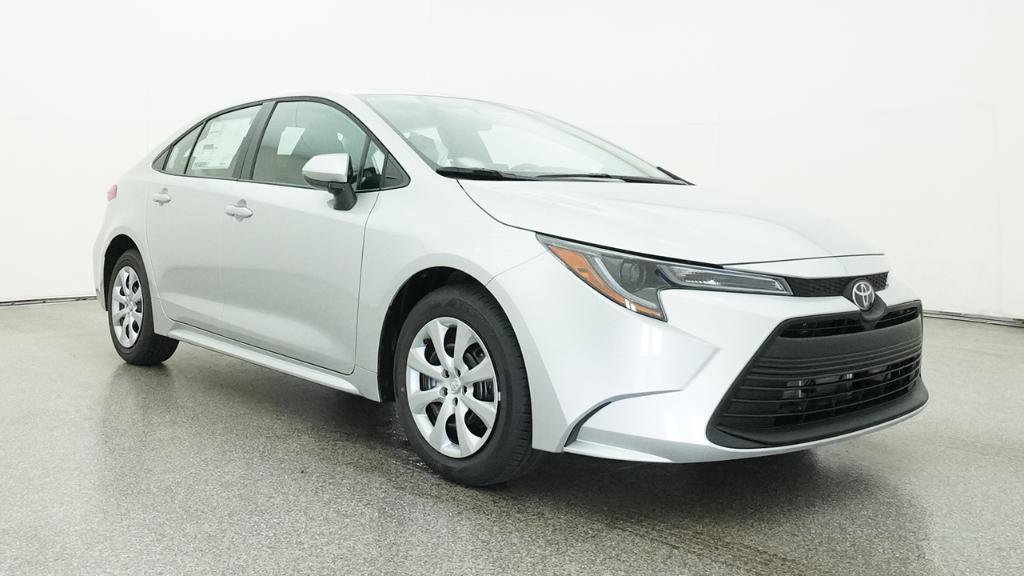 New 2026 Toyota Corolla LE FWD image 22