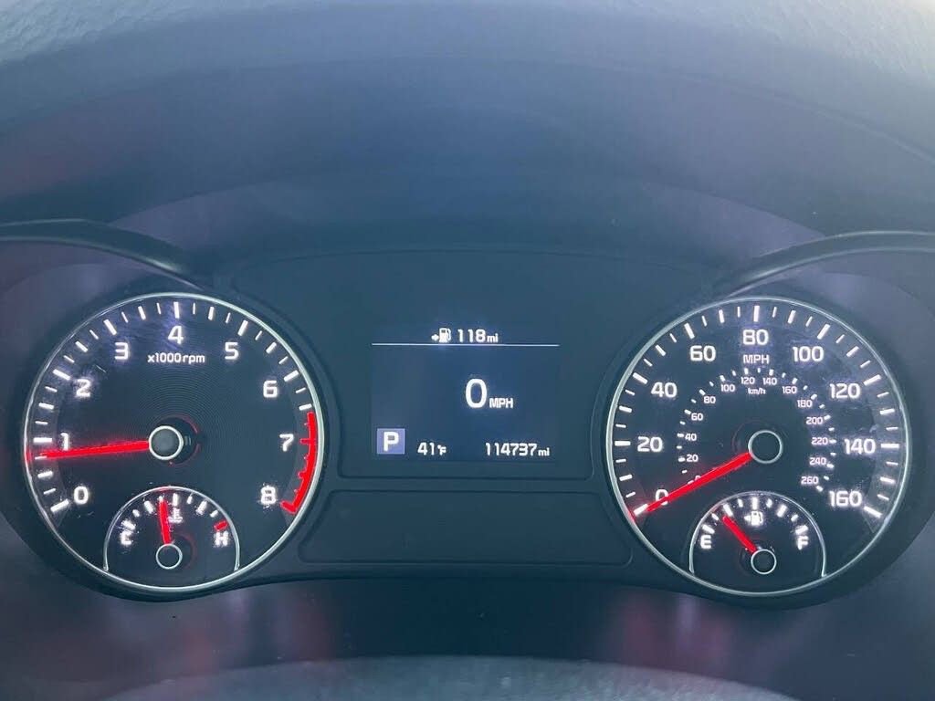 Used 2020 Kia Optima LX image 16