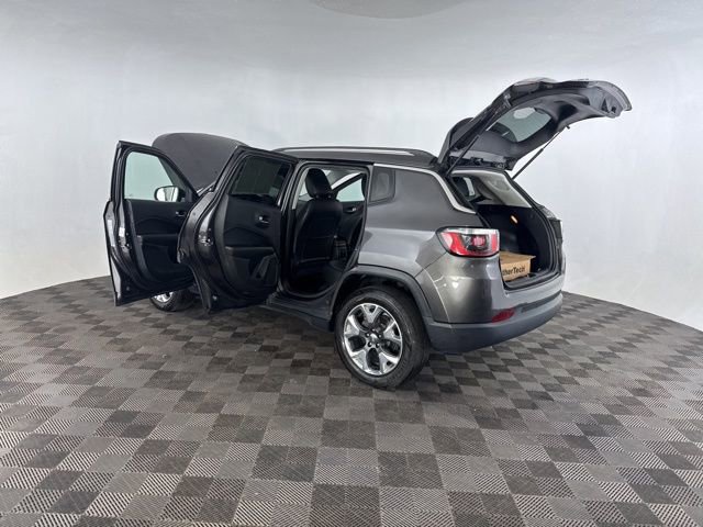 Used 2019 Jeep Compass Limited image 20