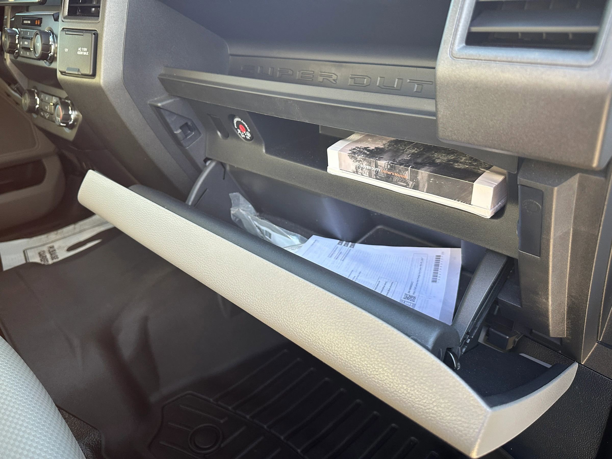 Used 2022 Ford F350 XL w/ STX Appearance Package image 40