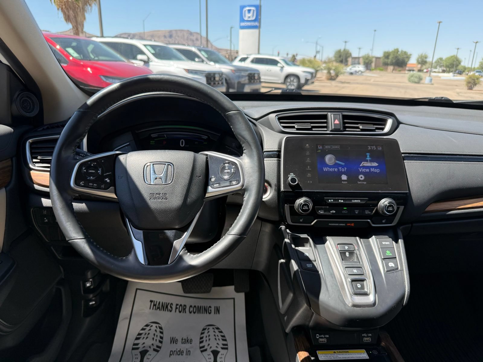 Certified 2022 Honda CR-V Touring image 17