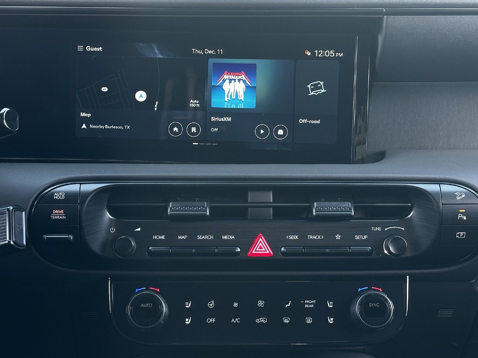 New 2026 Hyundai Palisade XRT Pro AWD/4WD image 11