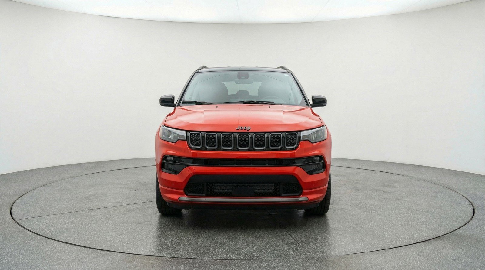 Used 2025 Jeep Compass Limited AWD/4WD image 2