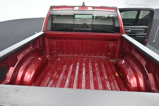 Used 2025 RAM 1500 Big Horn AWD/4WD image 25