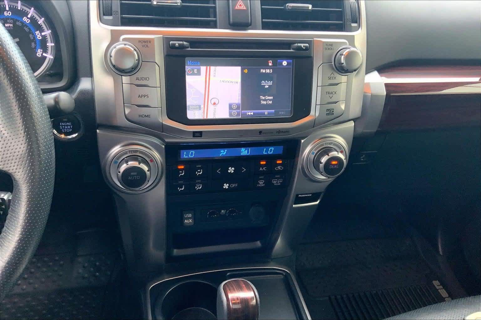 Used 2019 Toyota 4Runner Limited RWD image 34