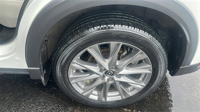 Used 2021 MAZDA CX-5 Grand Touring image 35