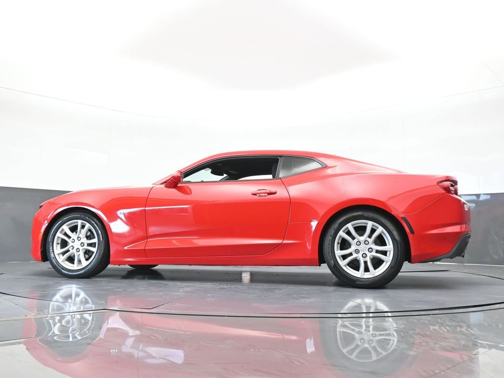 Used 2019 Chevrolet Camaro LS image 51
