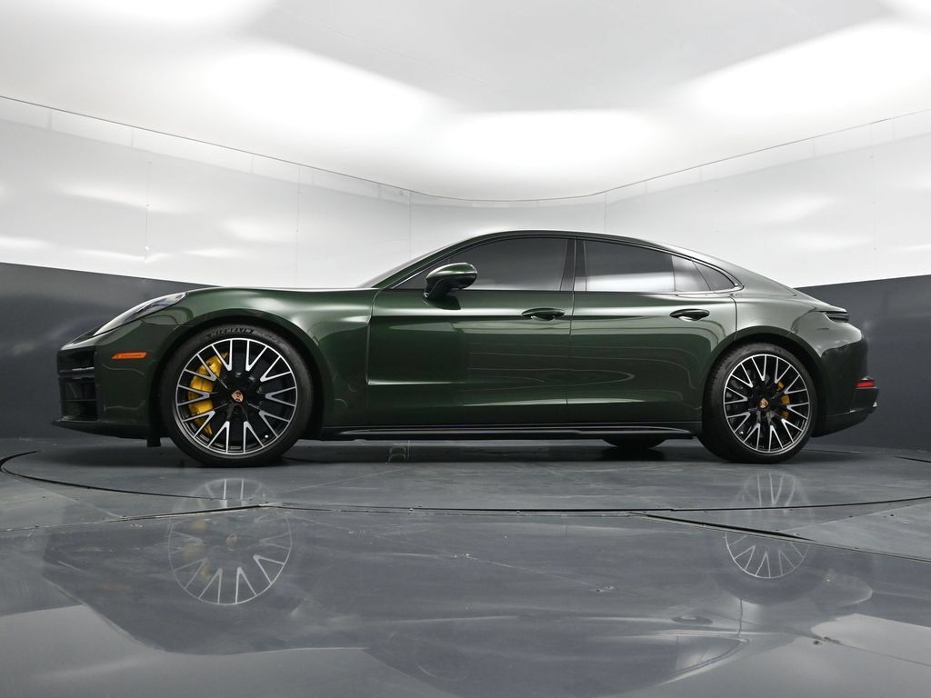 Certified 2026 Porsche Panamera GTS AWD/4WD image 23
