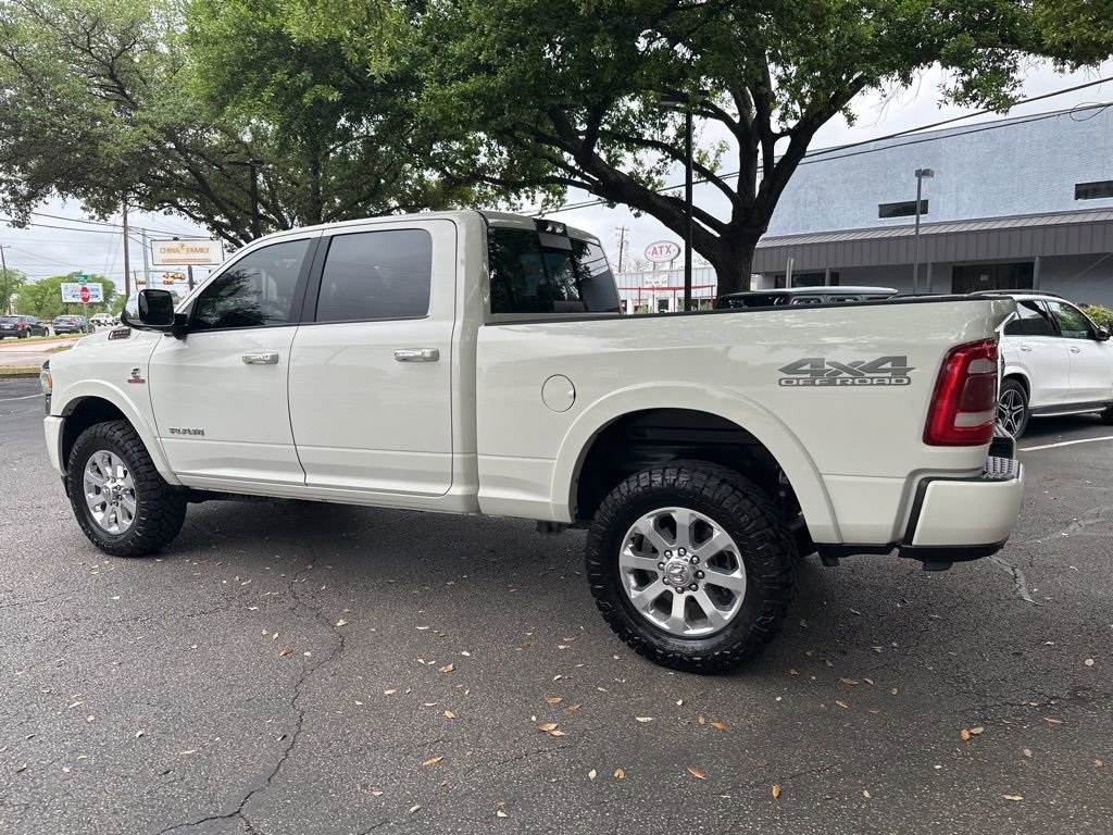 Used 2021 RAM 2500 Laramie w/ Safety Group B image 5