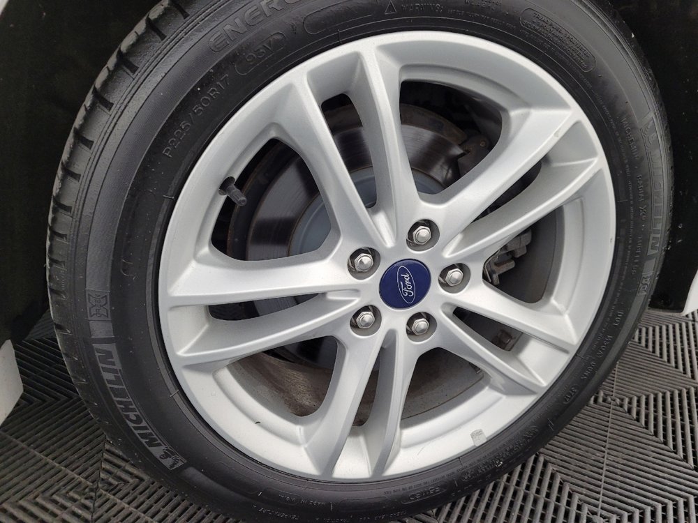 Used 2018 Ford Fusion S image 31