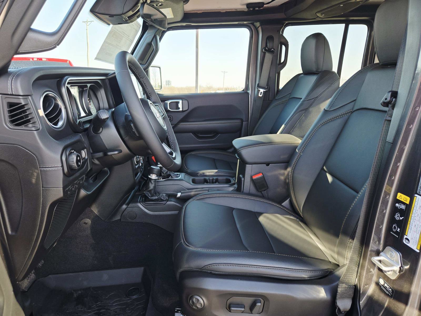 New 2026 Jeep Gladiator Sport image 11