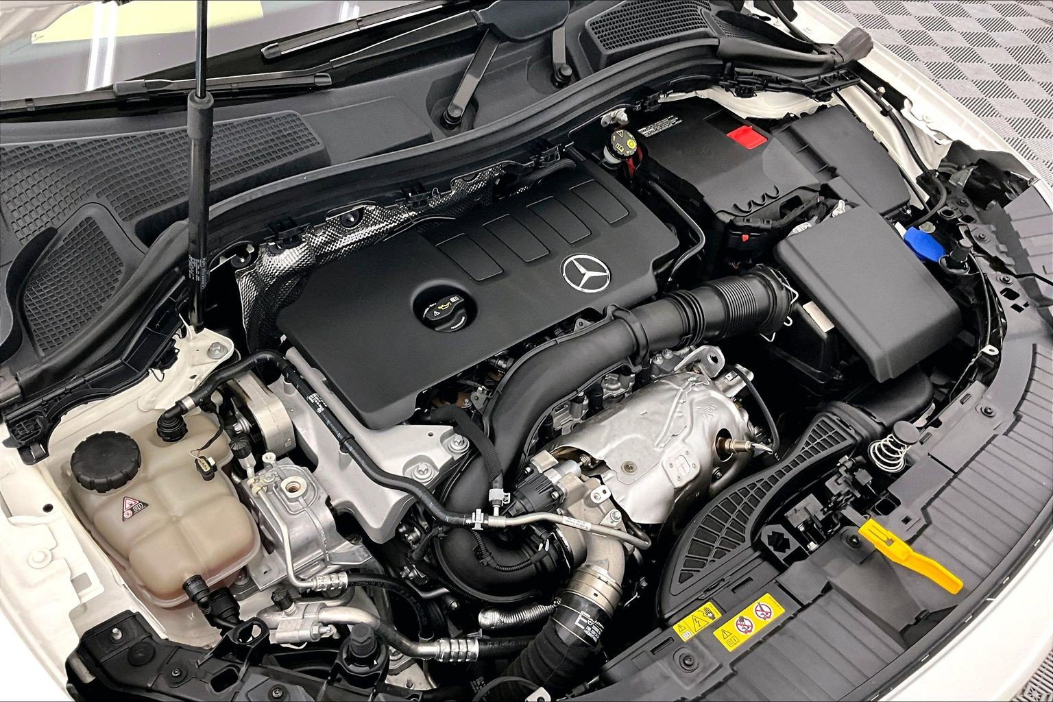Certified 2023 Mercedes-Benz GLA 250 image 30