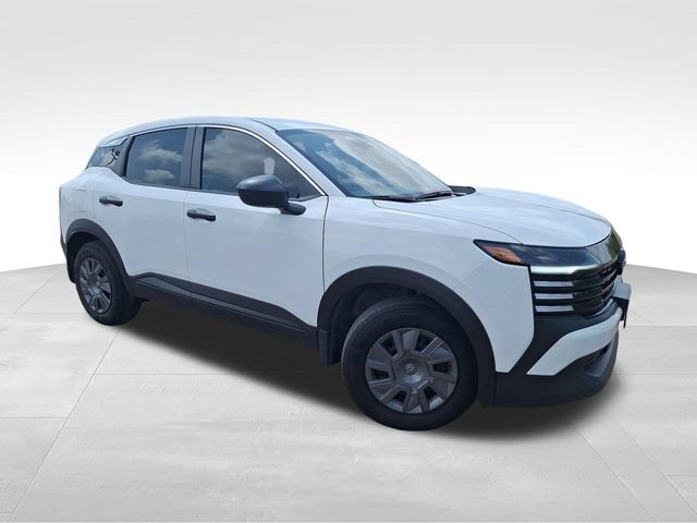 Certified 2025 Nissan Kicks S