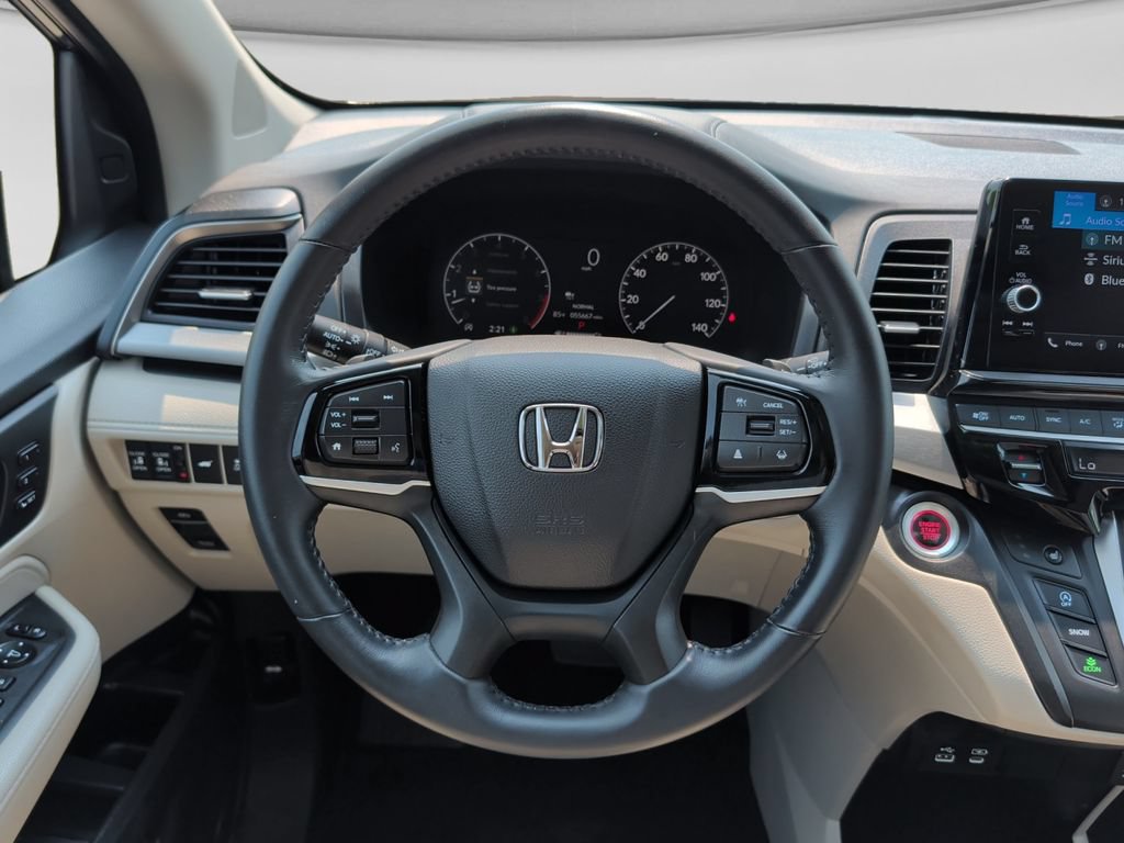Used 2025 Honda Odyssey EX-L image 11