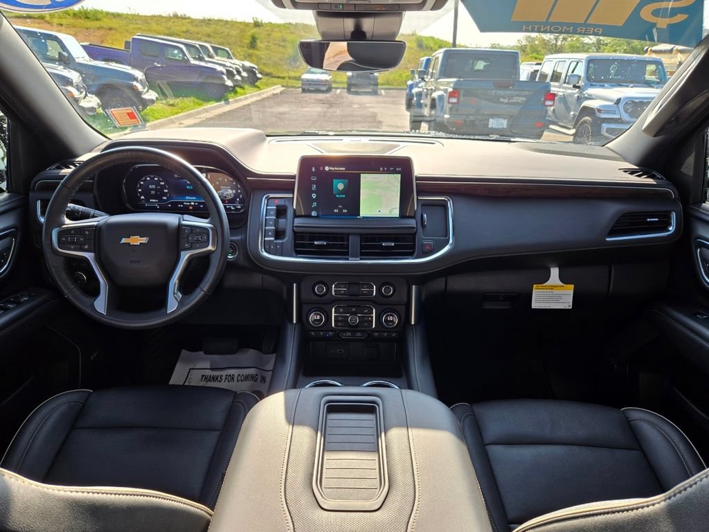 Used 2023 Chevrolet Tahoe Premier AWD/4WD image 19