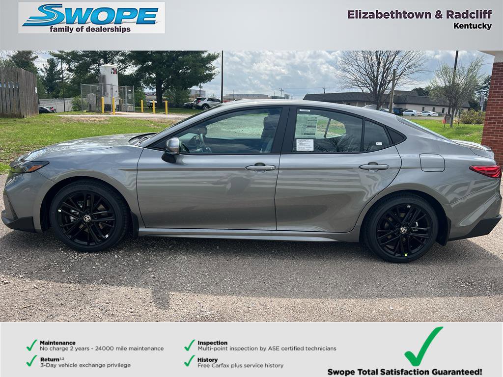 New 2026 Toyota Camry SE image 6