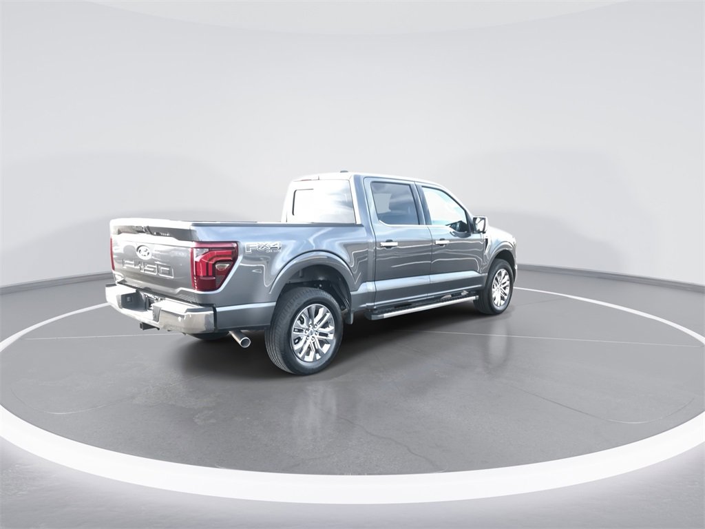 Used 2025 Ford F150 Lariat w/ Equipment Group 501A Mid image 8