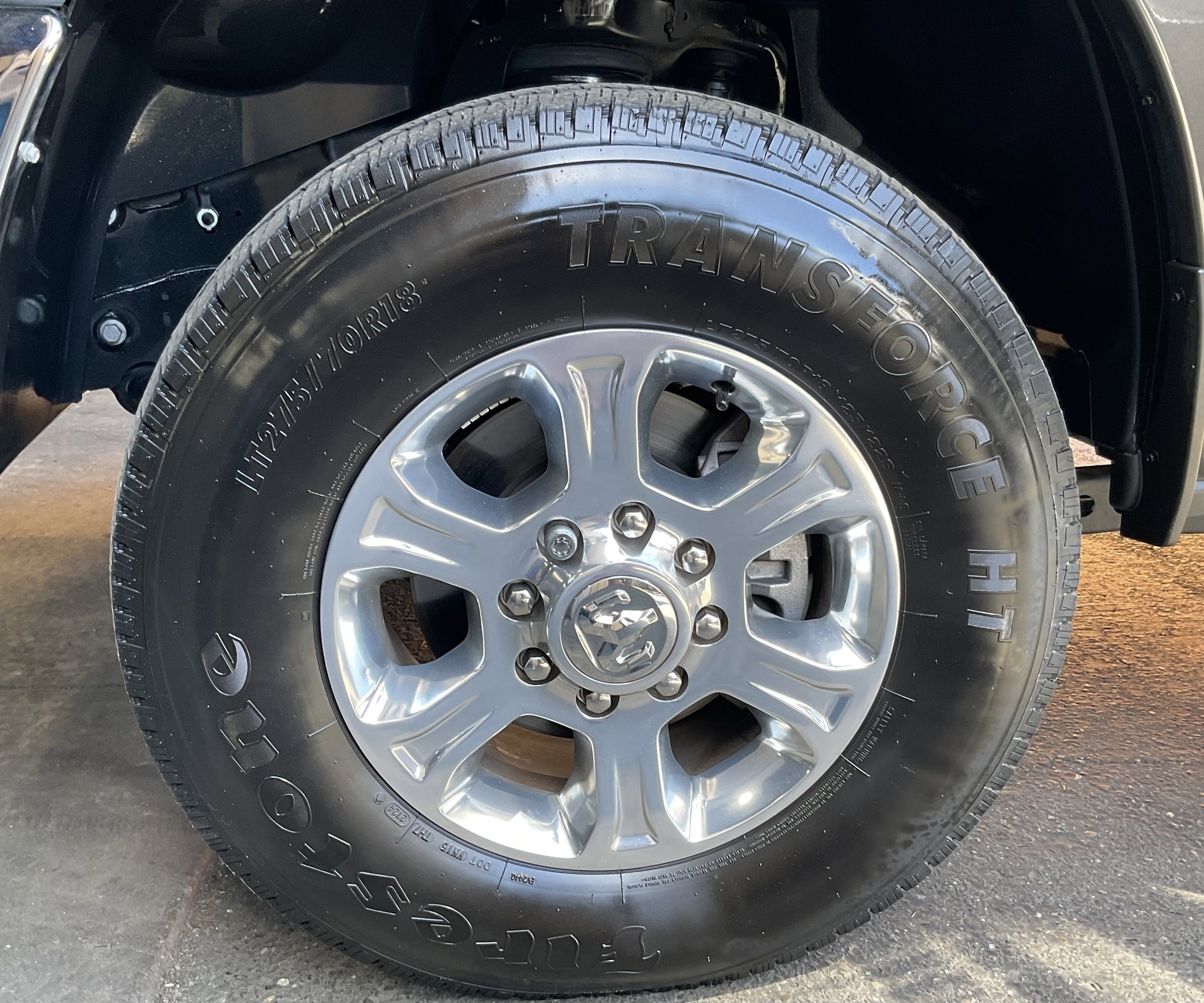 Used 2024 RAM 3500 Big Horn image 13