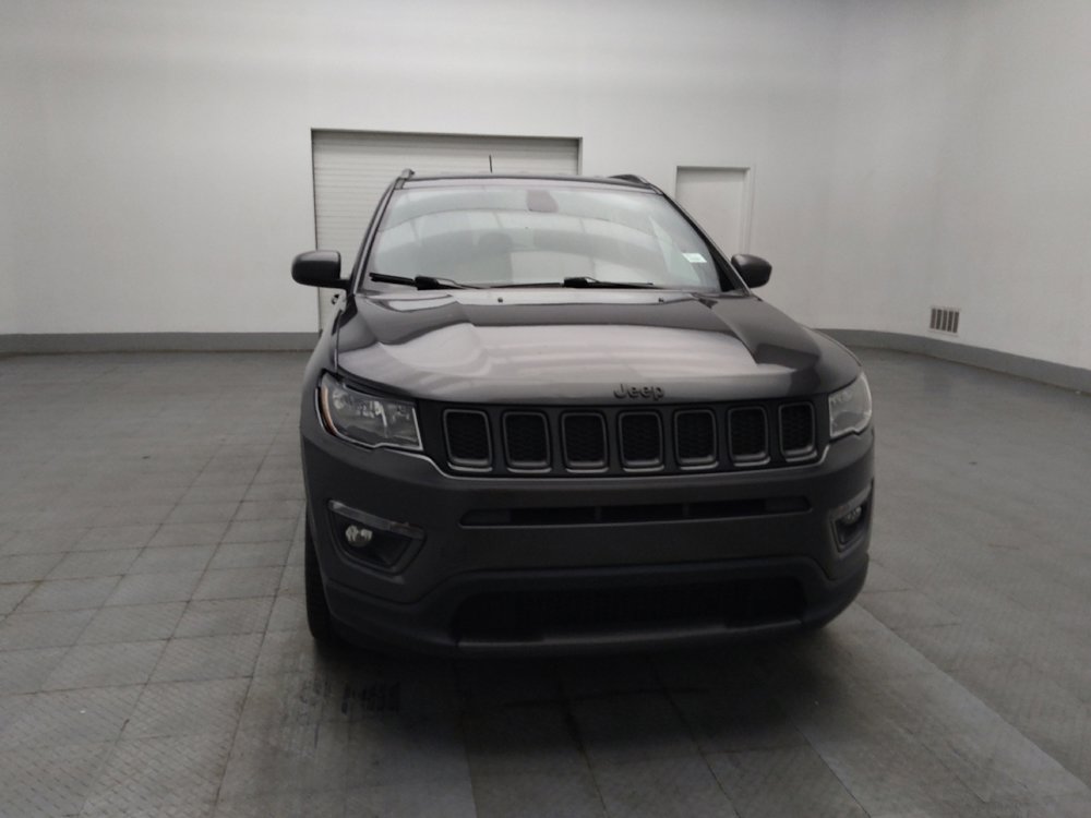 Used 2021 Jeep Compass Latitude AWD/4WD image 14