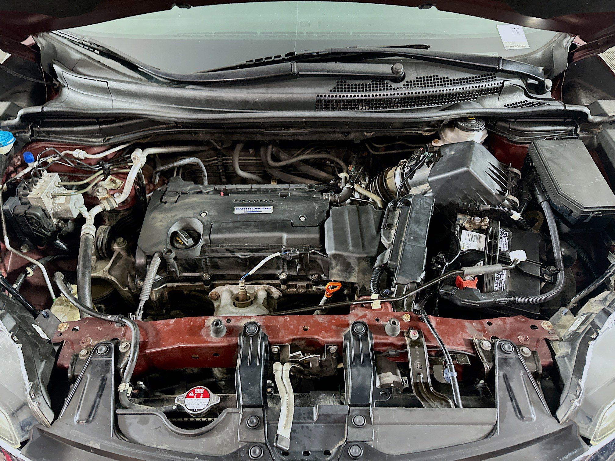 Used 2016 Honda CR-V EX image 31