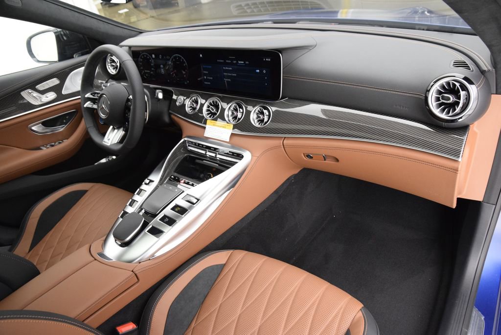 New 2026 Mercedes-Benz AMG GT 43 image 14