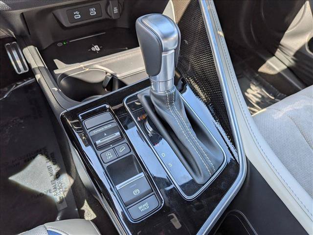 Certified 2025 Acura ADX A-Spec FWD image 12