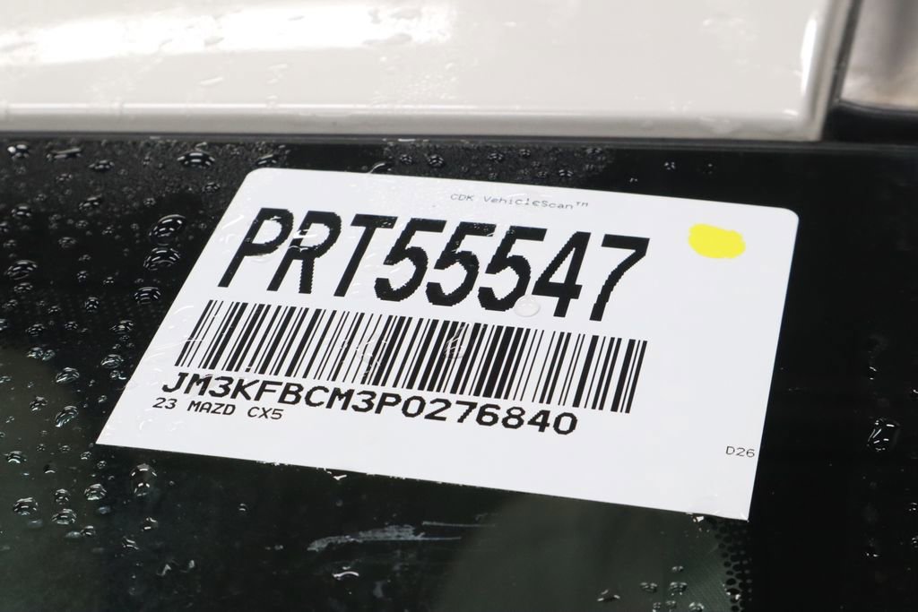 Used 2023 MAZDA CX-5 AWD 2.5 S image 36