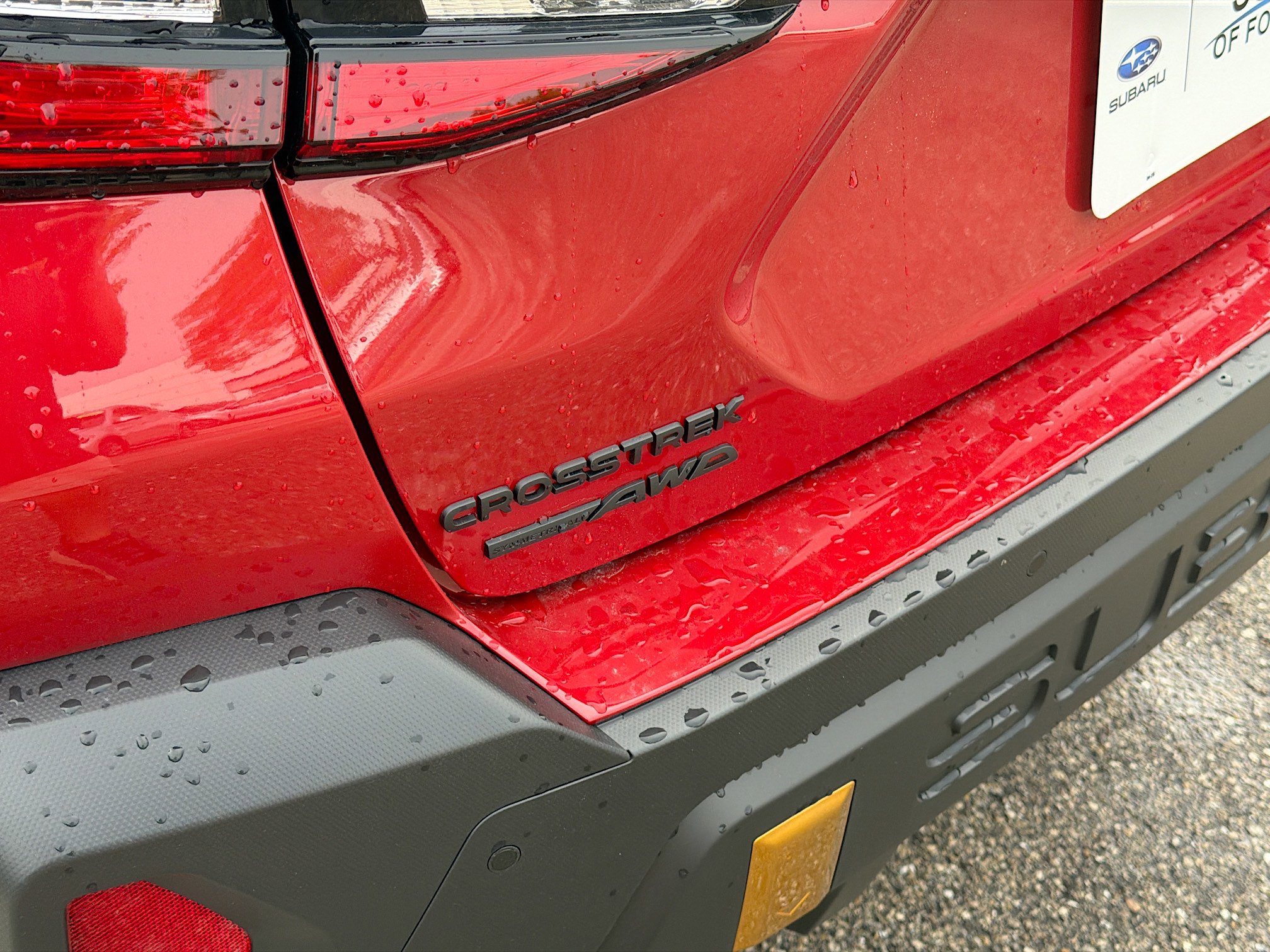 New 2026 Subaru Crosstrek 2.5i Wilderness image 11