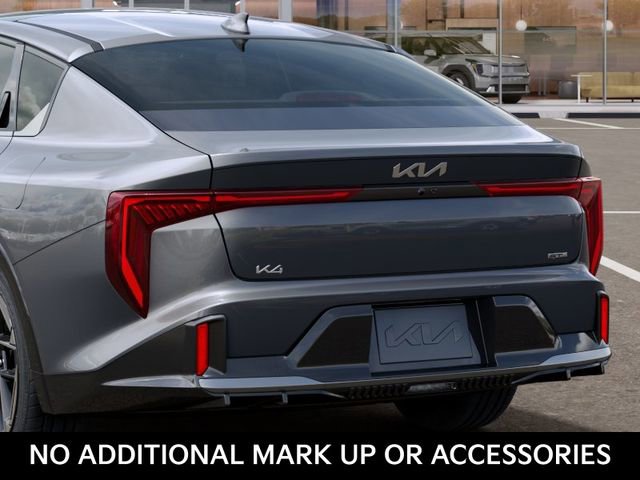 New 2026 Kia K4 GT-Line image 13