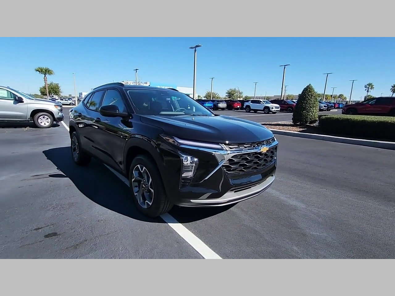 New 2026 Chevrolet Trax LT w/ Driver Confidence Package image 23