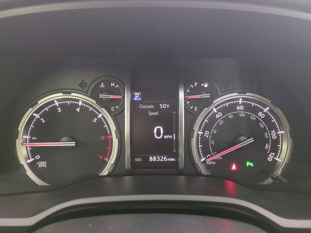 Certified 2020 Toyota 4Runner Limited AWD/4WD image 11