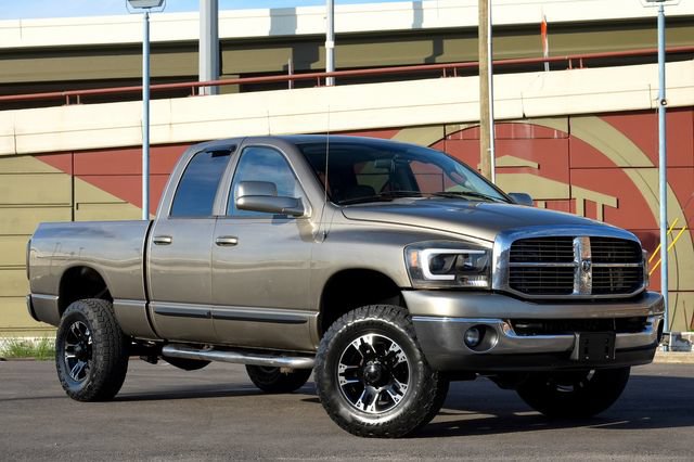 Used 2007 Dodge Ram 2500 Truck SLT AWD/4WD image 1