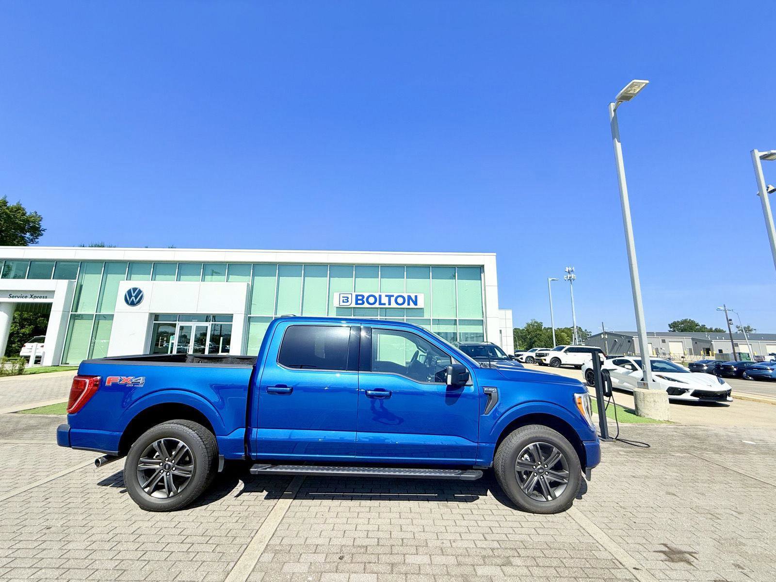 Used 2022 Ford F150 XLT w/ Equipment Group 302A High