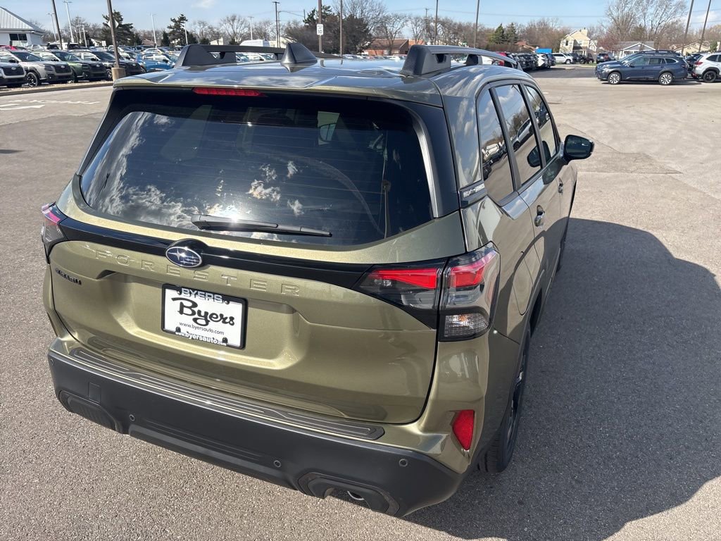 New 2026 Subaru Forester Limited image 3