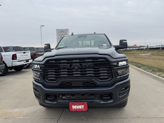 New 2026 RAM 2500 Big Horn image 2
