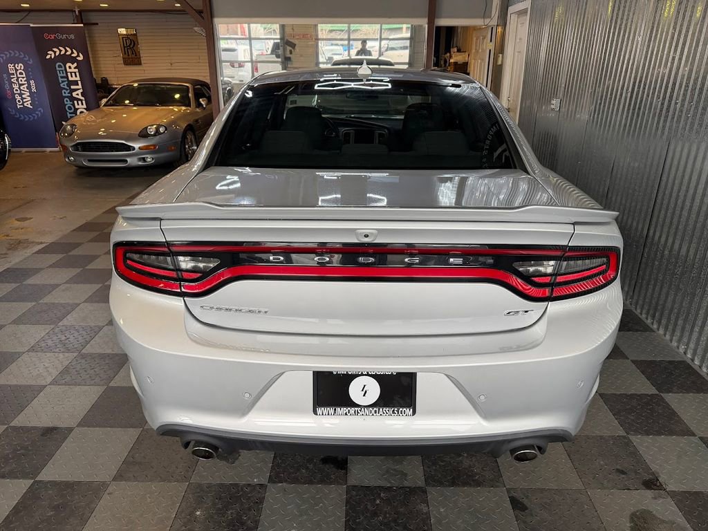 Used 2023 Dodge Charger GT RWD image 5