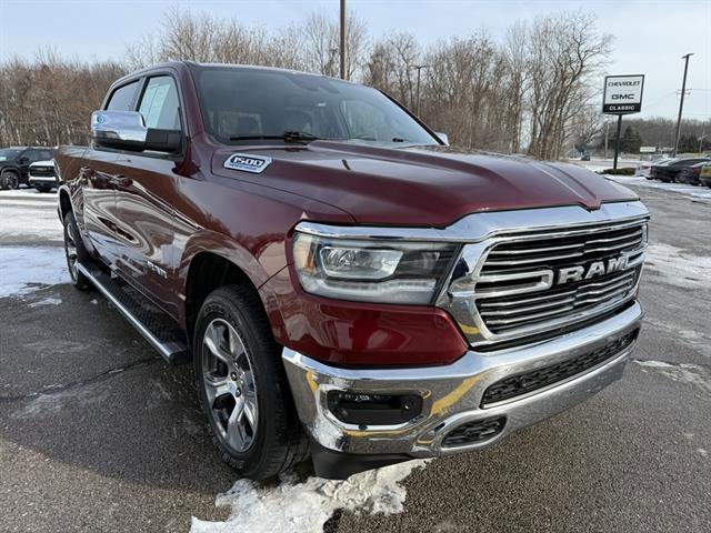 Used 2024 RAM 1500 Laramie image 9