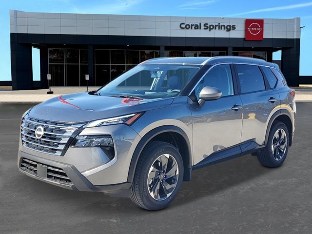 New 2026 Nissan Rogue SV