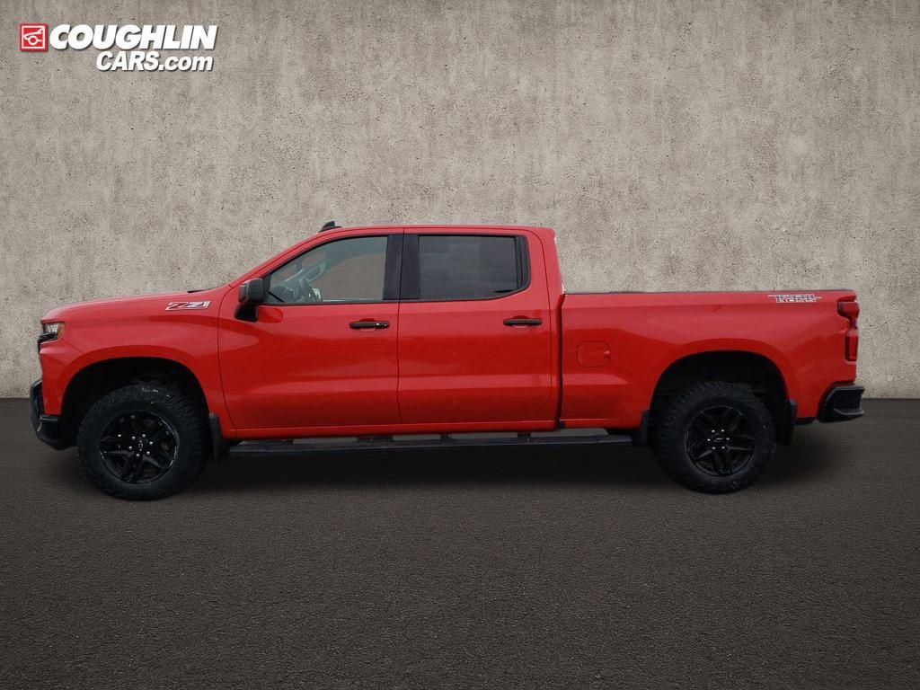 Used 2020 Chevrolet Silverado 1500 LT Trail Boss image 2