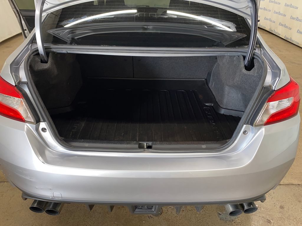 Used 2017 Subaru WRX Premium AWD/4WD image 16
