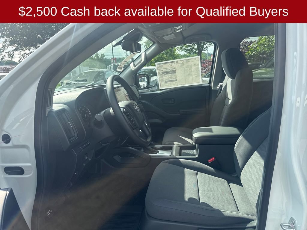 New 2026 Nissan Frontier S w/ S Utility Package AWD/4WD image 11