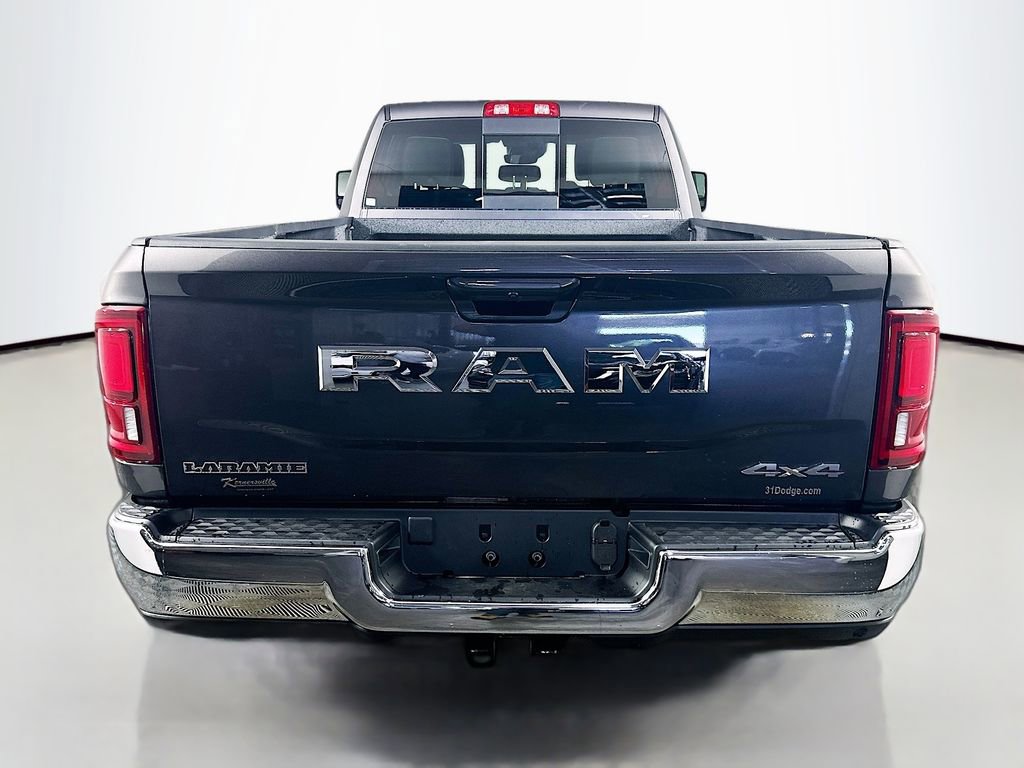 New 2026 RAM 3500 Laramie image 6