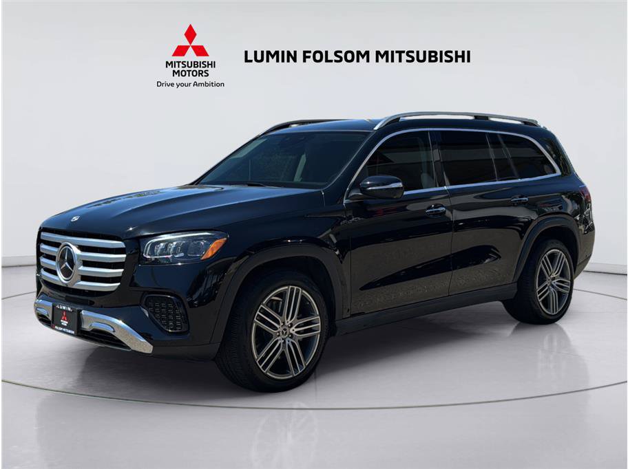 Used 2024 Mercedes-Benz GLS 450 4MATIC