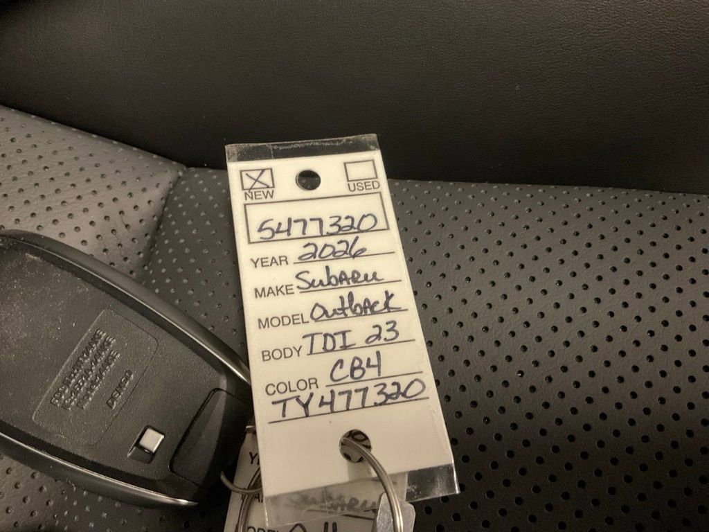 New 2026 Subaru Outback Wilderness image 32