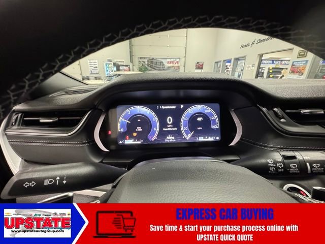 New 2026 Jeep Grand Cherokee Laredo X image 6