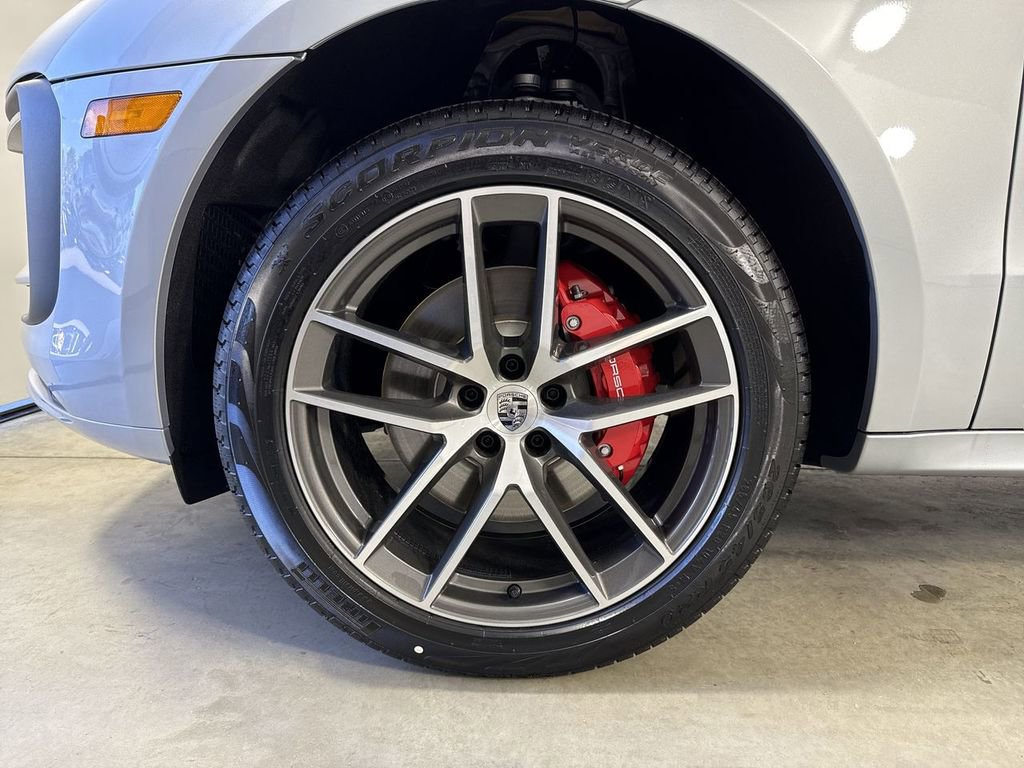New 2026 Porsche Macan S AWD/4WD image 13
