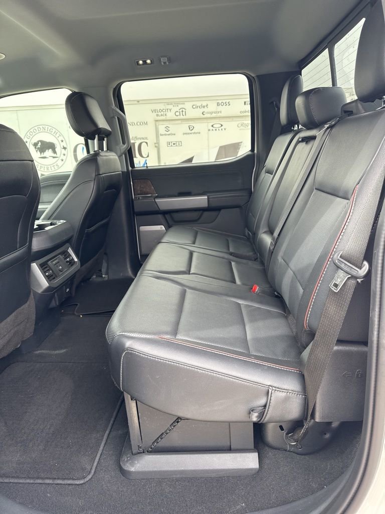 Used 2023 Ford F250 Lariat w/ Lariat Ultimate Package image 10