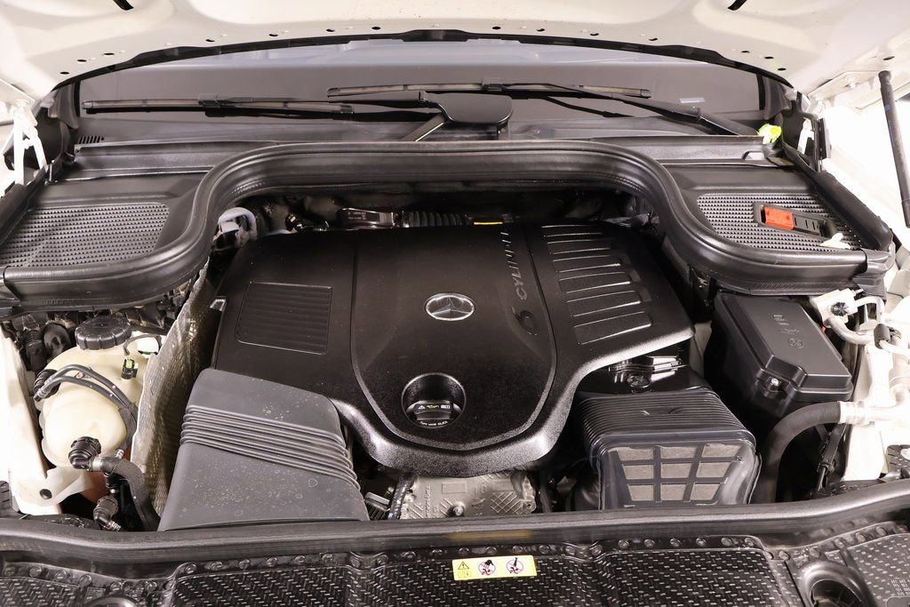 Certified 2022 Mercedes-Benz GLS 450 GLS 450 image 22