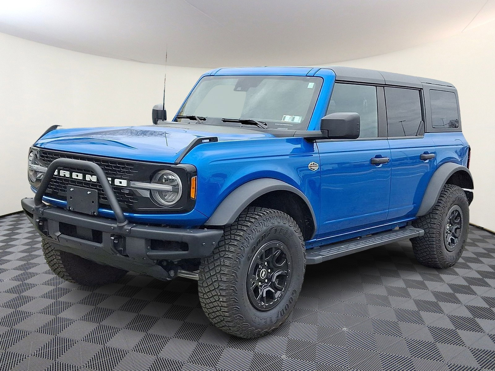 Used 2024 Ford Bronco Wildtrak