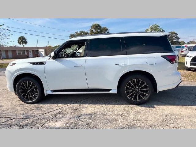 New 2026 INFINITI QX80 Autograph w/ Premium Cargo Package AWD/4WD image 36